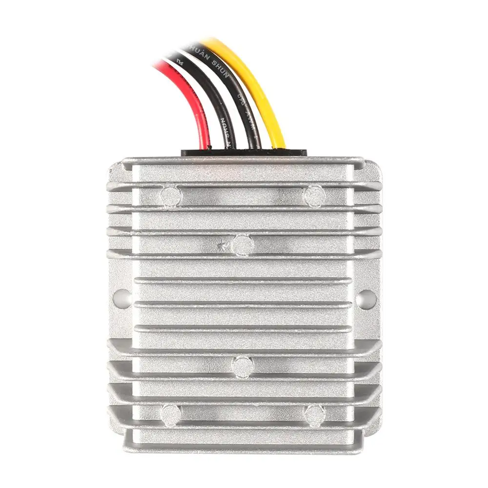 DC 24V to 12V 5A 10A 60W 120W Voltage Regulator Buck Boost Power Converter DC-DC Synchronous Voltage Regulator