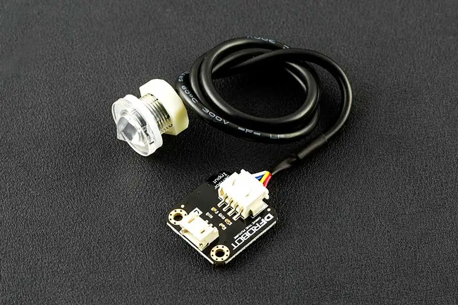 Arduino Photoelectric liquid level sensor optical Water level probe Contact type Arduino LattePanda