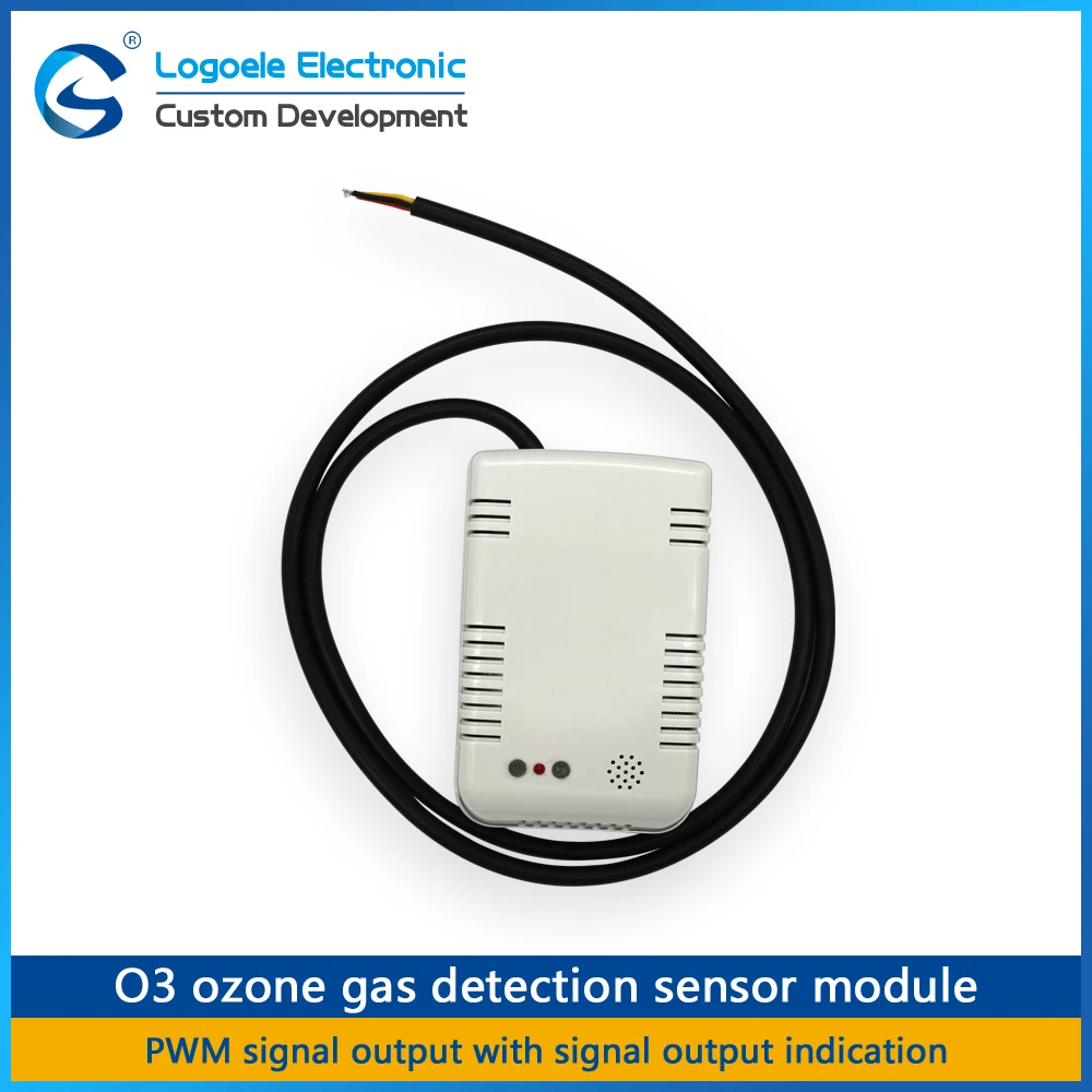 

MQ131 Ozone Sensor Analog Output MQ-131 Ozone Gas Detection Module Analog TTL Level Signal Output