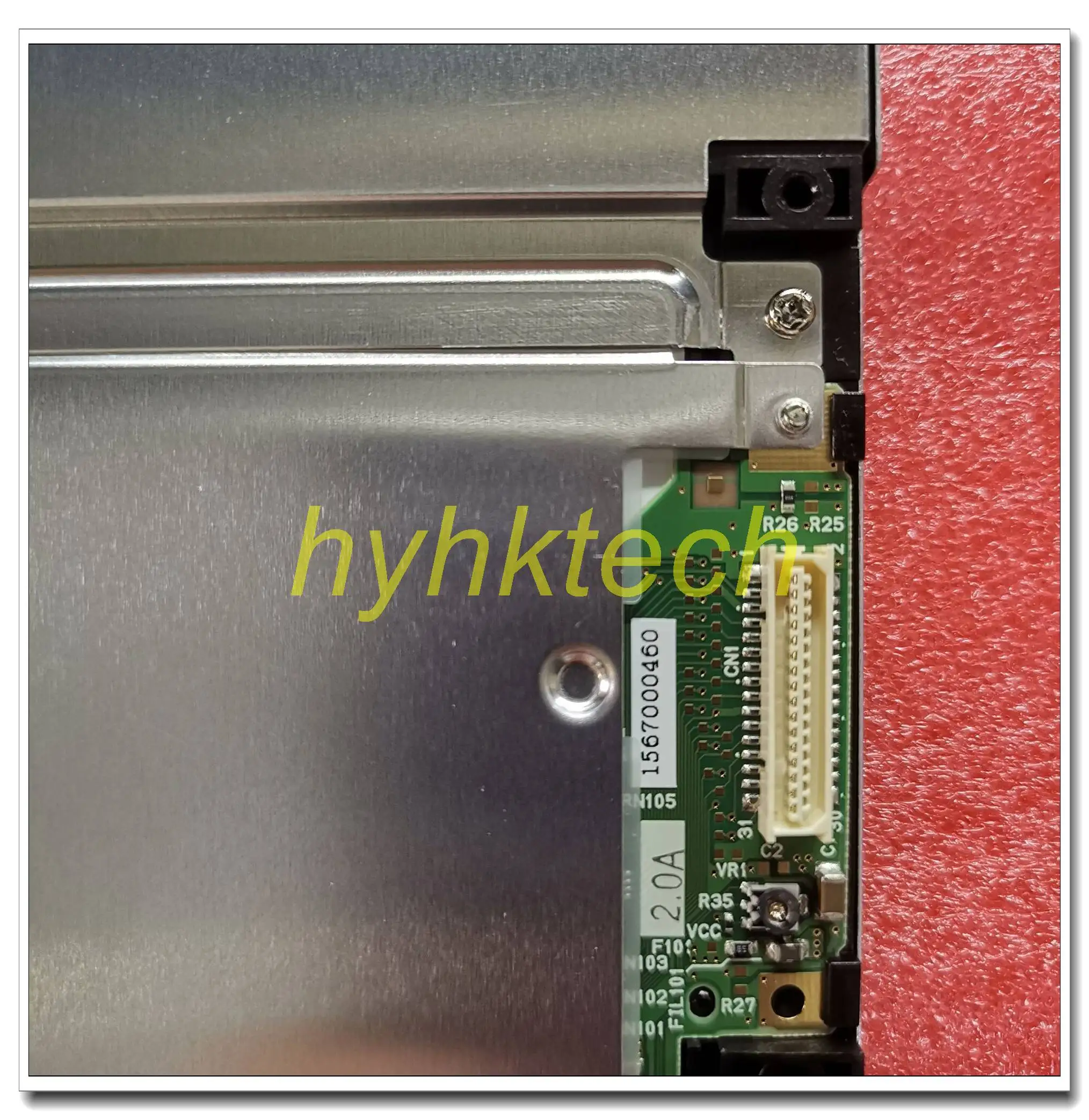 NL6448BC33-70 NL6448BC33-70G لوحة LCD 10.4 بوصة ، جديدة ومبتكرة ، A + في الأوراق المالية ، واختبار قبل الشحن