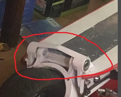 Imagen 2 del producto tornillo para speedway mini 4 /ruima mini 4 pro