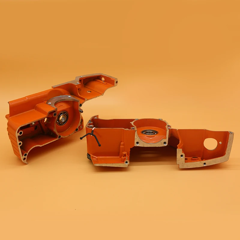 Коленчатый чехол, кожух двигателя для HUSQVARNA 61 268 272 272XP, запчасти для садовой бензопилы