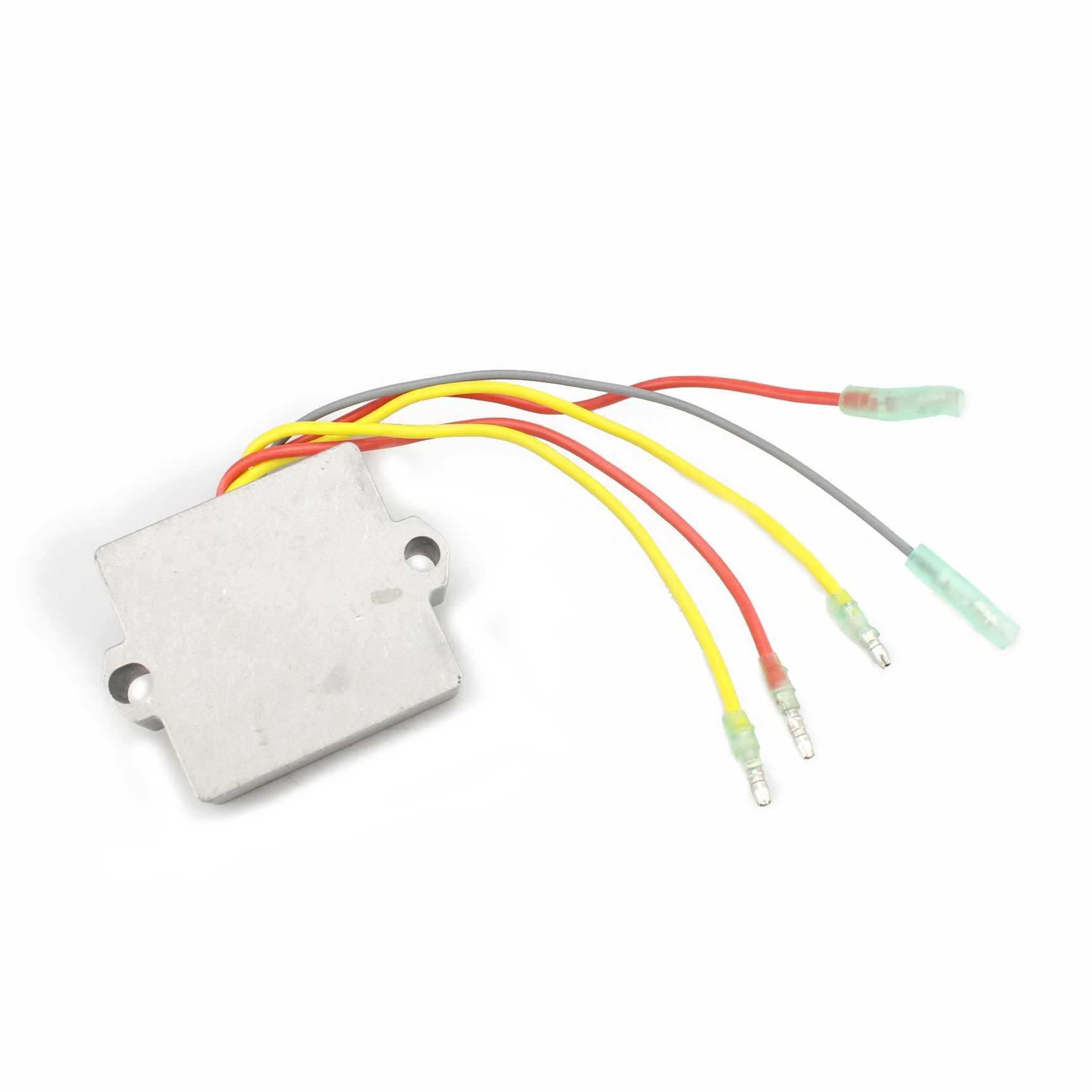 

Outboard Motors Voltage Regulator Rectifier For Yamaha 65W-81960-00 65W-81960-10 F20A F25A F25 F30 F30A F40 F40B F45A FT25B FT25