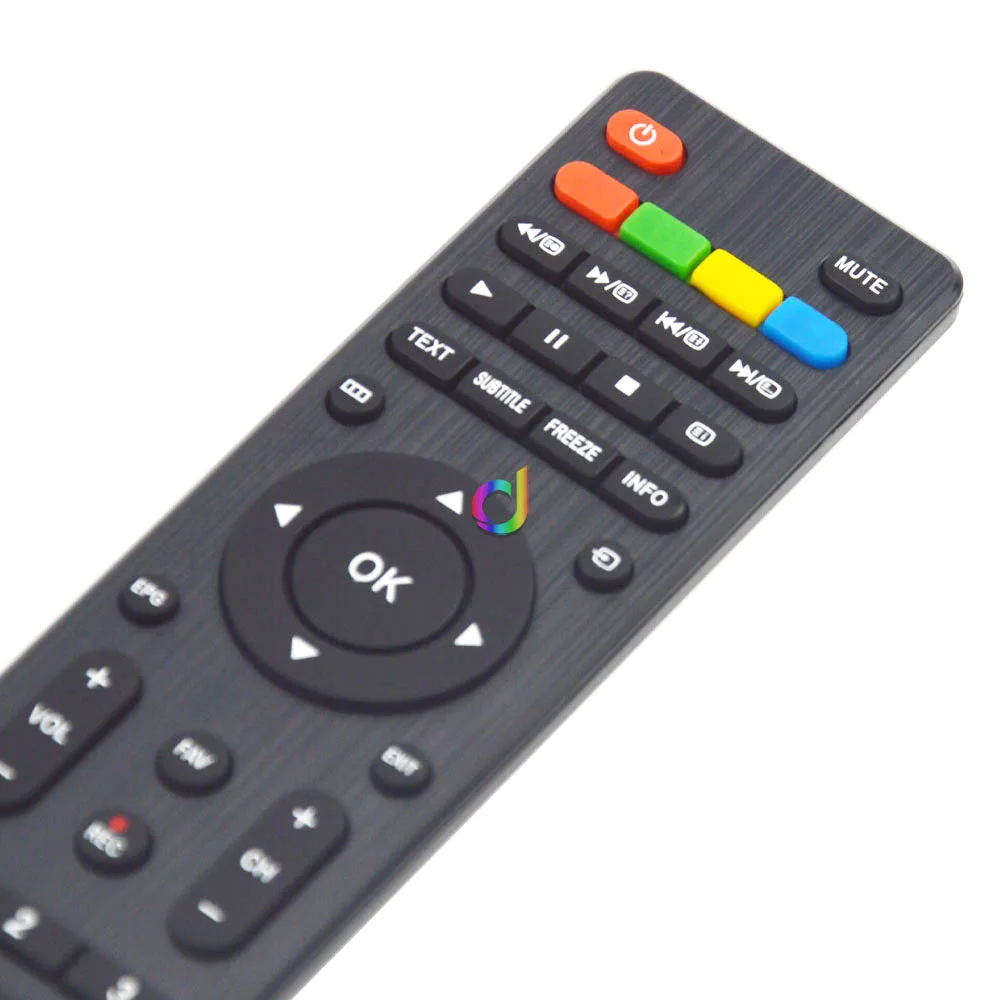 Remote Control Suibtable for Mystery TV MTV-3223LW MTV-3224LW MTV-3231LW MTV-4018LW MTV-4022LW MTV-4218LW MTV-4618LW