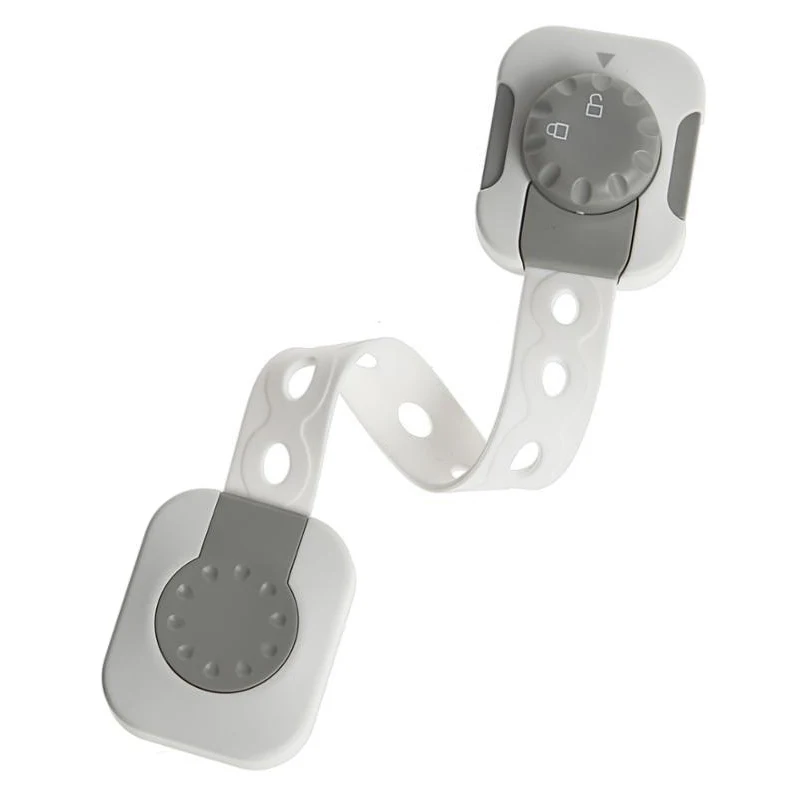 Child Safety Locks Baby Proof Cabinet Drawer Multifunction Plastic Safety Lock Safety Latches For Cabinet Door Drawer Childproof