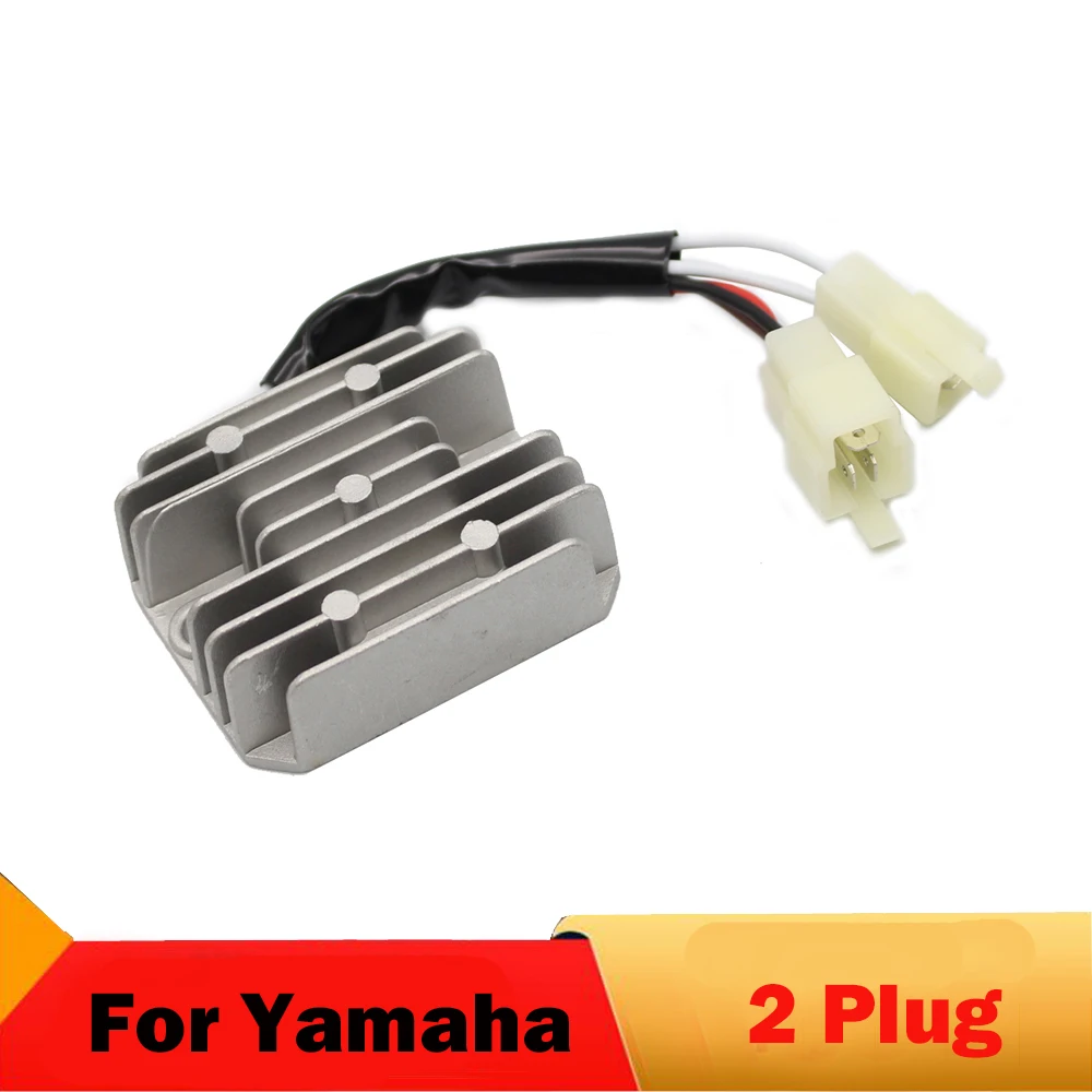 Motorcycle Rectifier Voltage regulator For Yamaha SR250G 1980 SR250TH 1981 SR250H 1981 SR250J 1982 SR250 SR250 Classic XT550