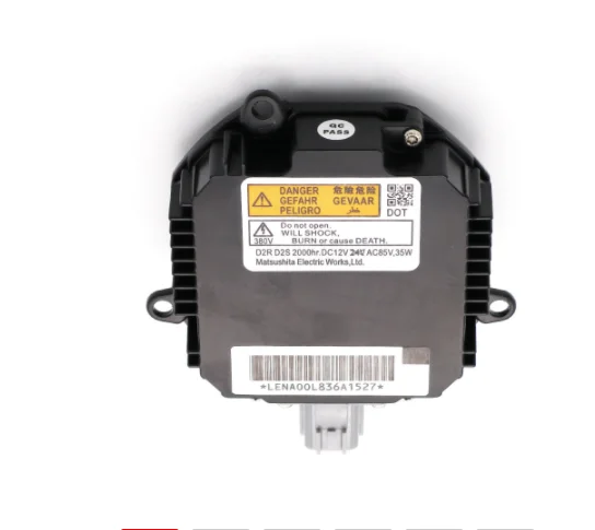 Ballast ForNissan MaXIMA (2004-2010)OEM For Electric Works D2 2000hr DC12V AC85V 35W Xenon HID Ballast