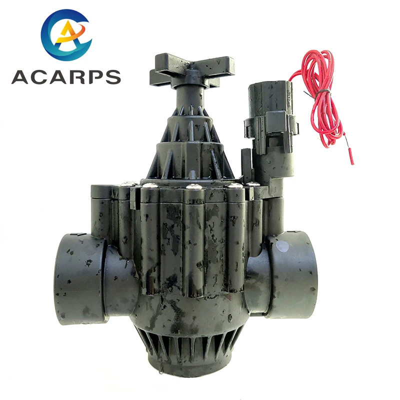 Válvula Solenóide de Irrigação 220v 110v 24v 12v dc Travamento Agrícola Jardim Paisagem Irrigação Válvula 1.5