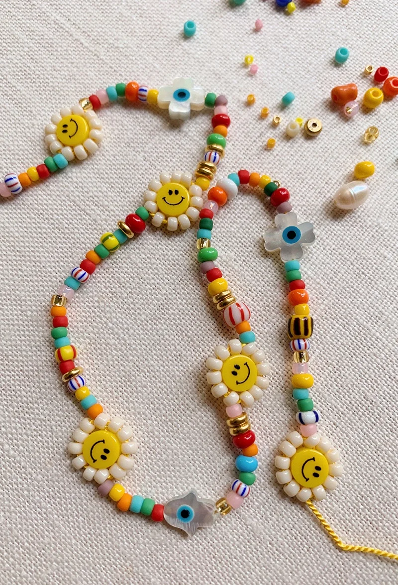 20g 2 3 4mm Colorful Glass Seed Beads Bulk Czech Crystal Beads for Needlework Diy Handmade Jewelry Earring Bracelet Making Craft