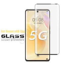 tempered glass for Honor v40 5G view 40 30 pro plus 30i 30S 20 20i 20S note 10 lite 10i phone screen protector protective film