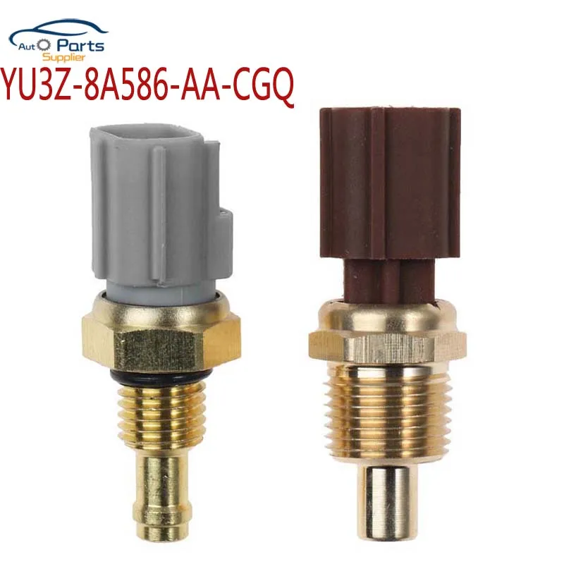 

New 2PCS Temperature Sensor For Ford Explorer YU3Z-8A586-AA-CGQ YU3Z8A586AACGQ