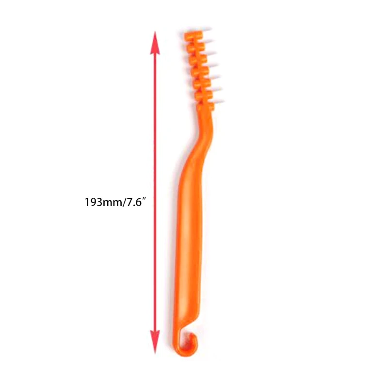 Anti Static แปรงทำความสะอาดแปรงคีย์บอร์ดคอมพิวเตอร์แล็ปท็อปฝุ่น Anti Scratch เครื่องมือทำความสะอาด1แปรง7.6in