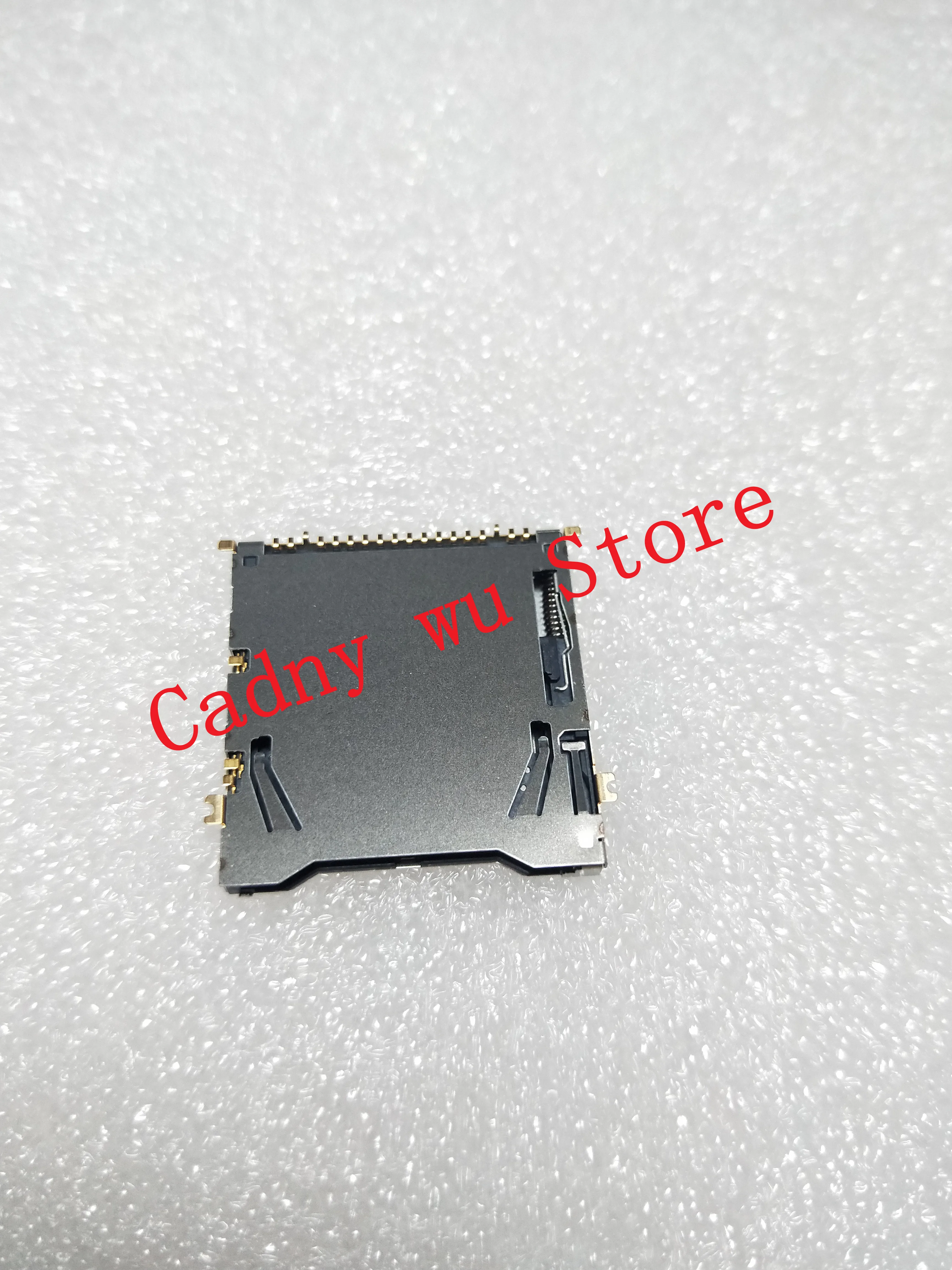 New  memory card slot unti repair parts for Sony ILCE-7M3 ILCE-7rM3 A7M3 A7rM3 A7III A7rIII camera