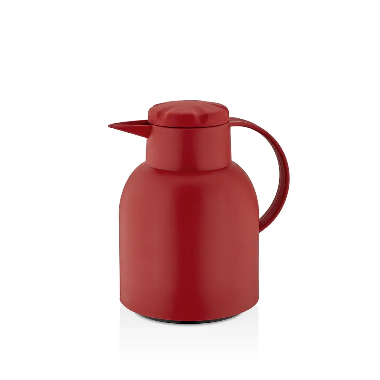 1 LT Red Duck Thermos