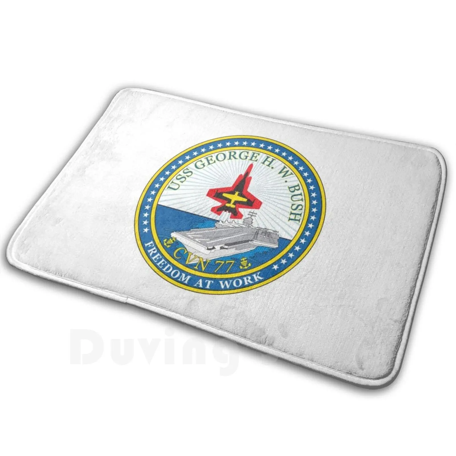 Uss George H.W. Bus…