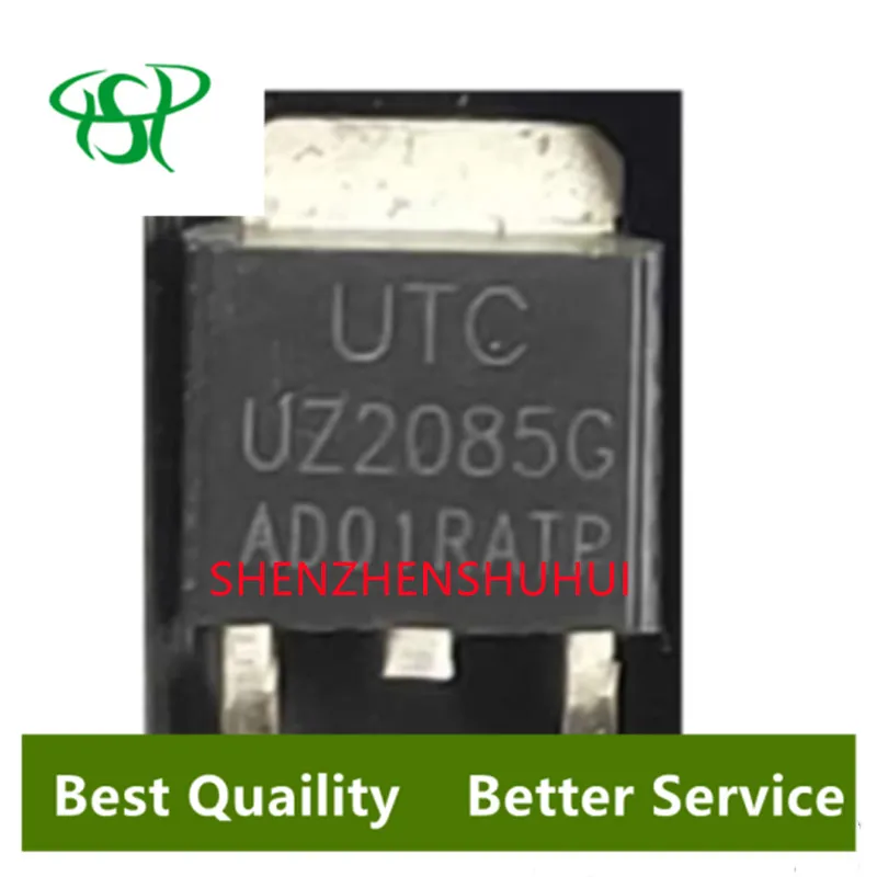 

10 шт UZ2085G-ADJ UZ2085G TO-252 новый оригинальный