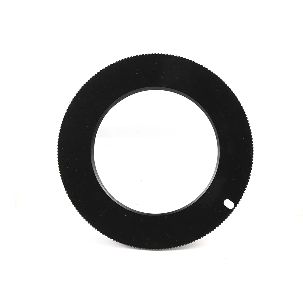 M42-EOS Lens Mount Adapter Ring for M42 (42x1mm) mount lens to Canon EOS EF mount camera