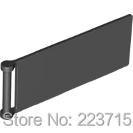 *Banner W. Stick 3X8* 20pcs DIY enlighten block brick part No. 30292 Compatible With Other Assembles Particles