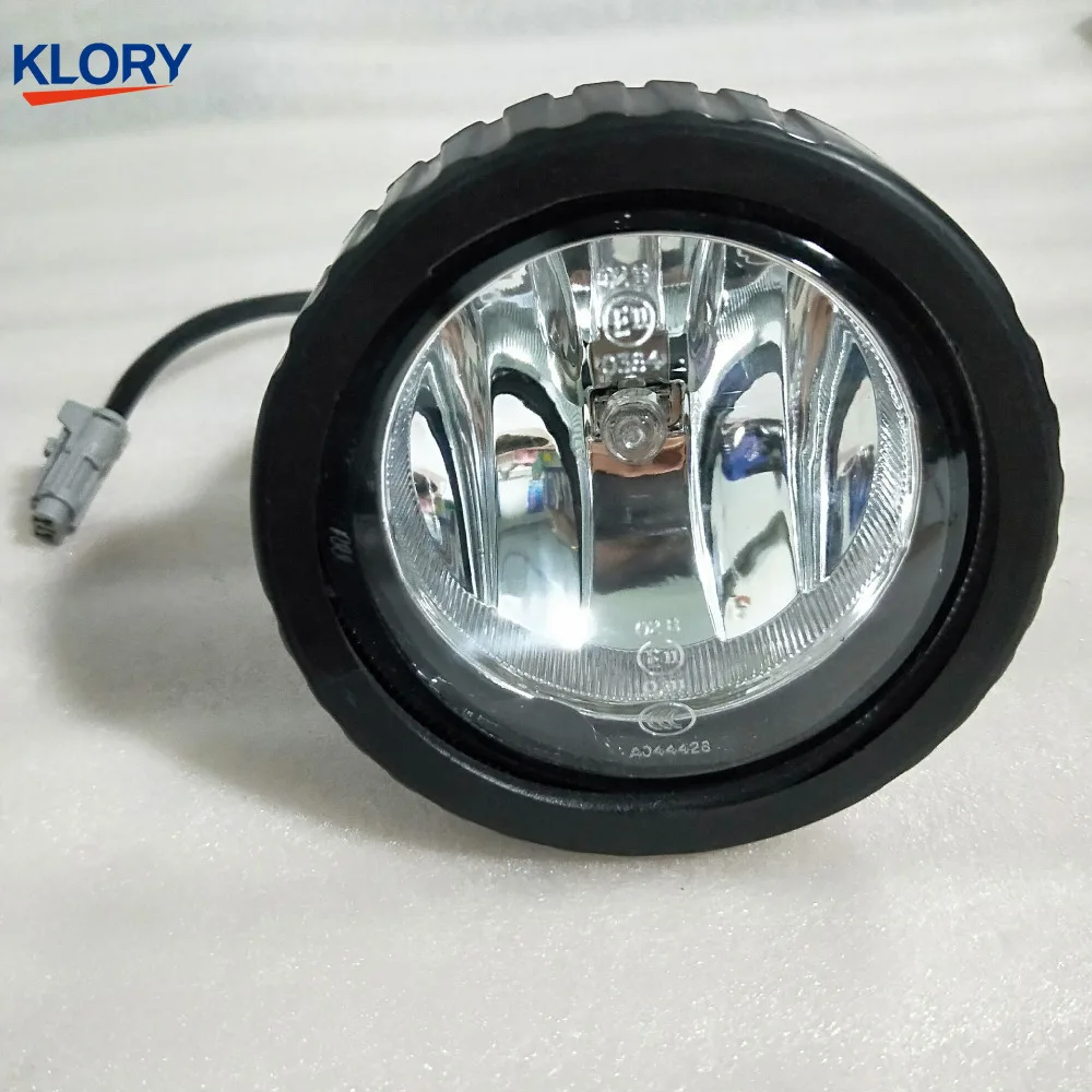 S4116100  Front fog lamp assembly  for LIFAN X60