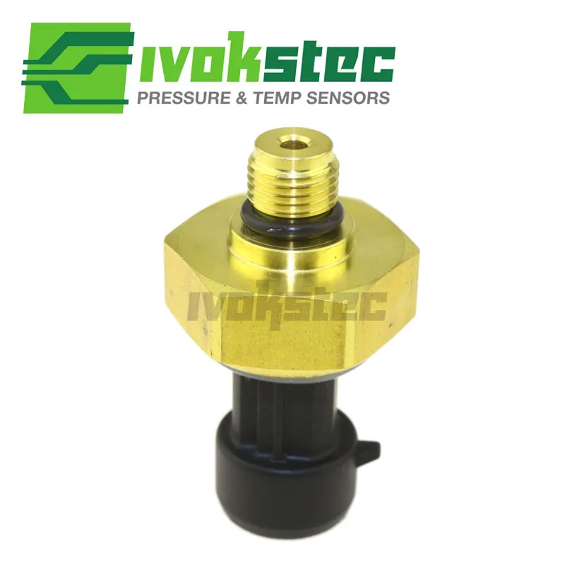 Manifold Absolute Boost Pressure MAP Sensor Sender For International Navistar DT466 DT530 DT570 VT275 VT365 1839416C91 904-7525