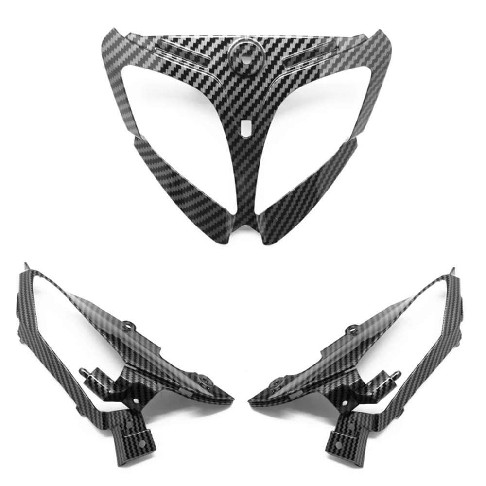 

Carbon Fibre Paint Rear Tail Light Turn Signal Fairing For Suzuki GSXR 1000 2009 - 2016