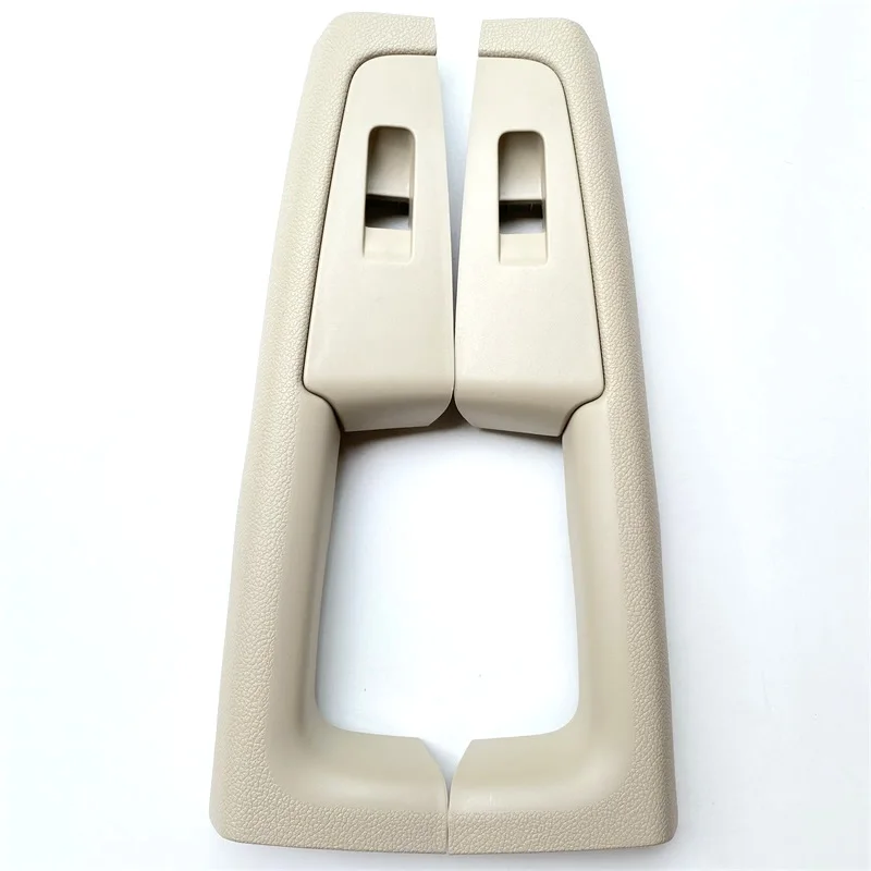 For Skoda Superb2007-2014 door armrest switch box rear Inner door handle (beige)