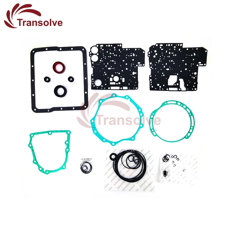 Auto Transmission Overhaul Rebuild Kit Seals Gaskets Fit For Geely A174 SN413 SN415 1997-2011 Car Accessory Transolve B175820A