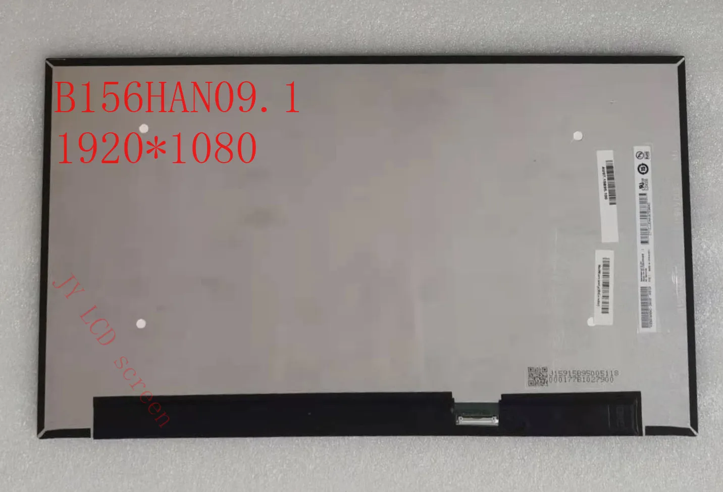 15.6 inch Laptop display LCD Screen B156HAN09.1 NV156FHM-N63 NV156FHM-N4H Panel screen FHD IPS 1920*1080 30pins eDP