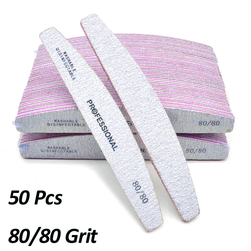 Professional Washable Nail File - 图片 8
