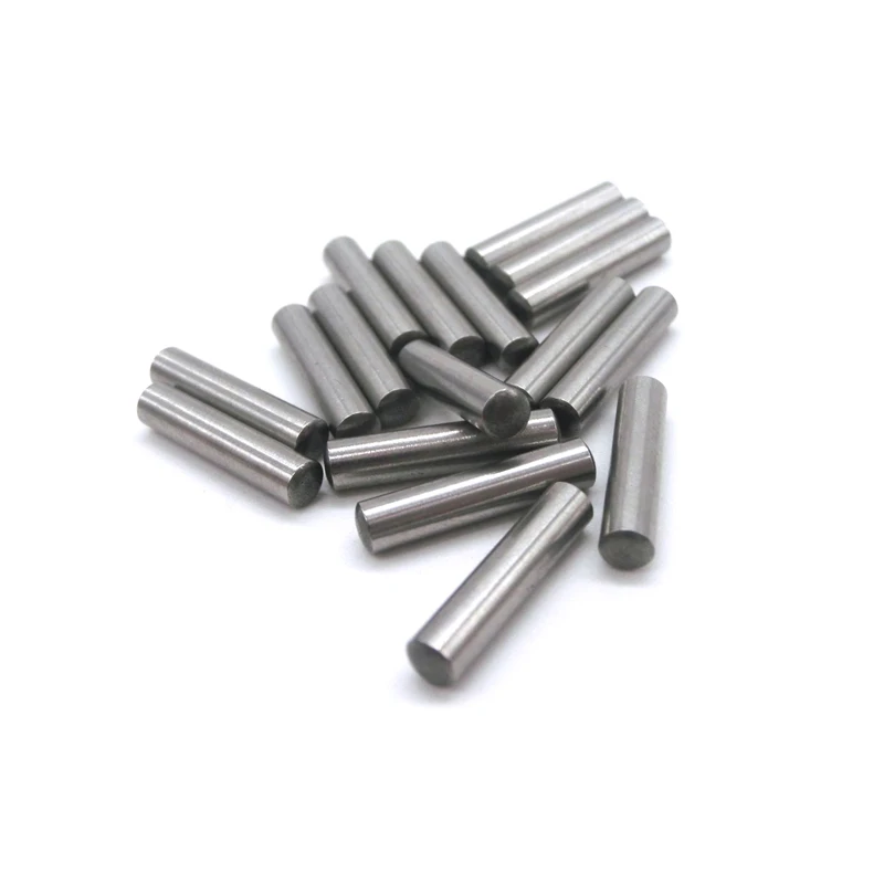 

200pcs Steel 3.8mm x 15.8mm Dowel Pins 3.8mm Dia. 15.8mm Length Cylindrical Pin