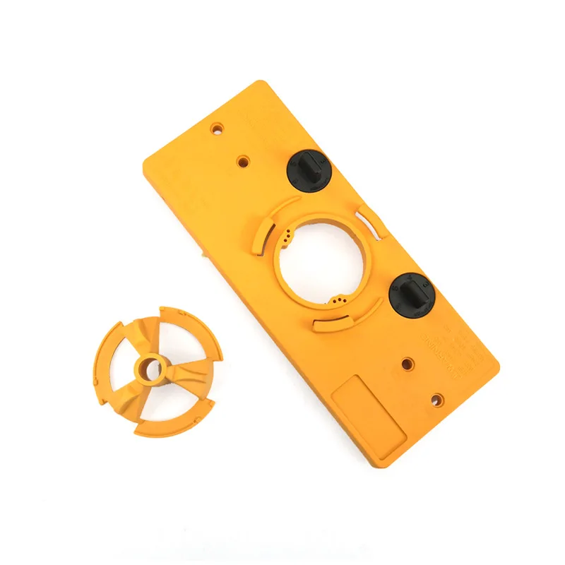 15mm-35mm Cup Style Hinge Jig Boring Hole Drill Guide Forstner Door Hole Template Wood Cutter Carpenter Woodworking Tools