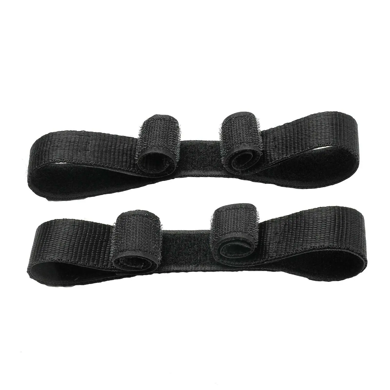 2X Strong Hoverboard Kart Accessory Hover Kart Go Kart Seat Attachment Replacement Strap Adjustable Straps Belts