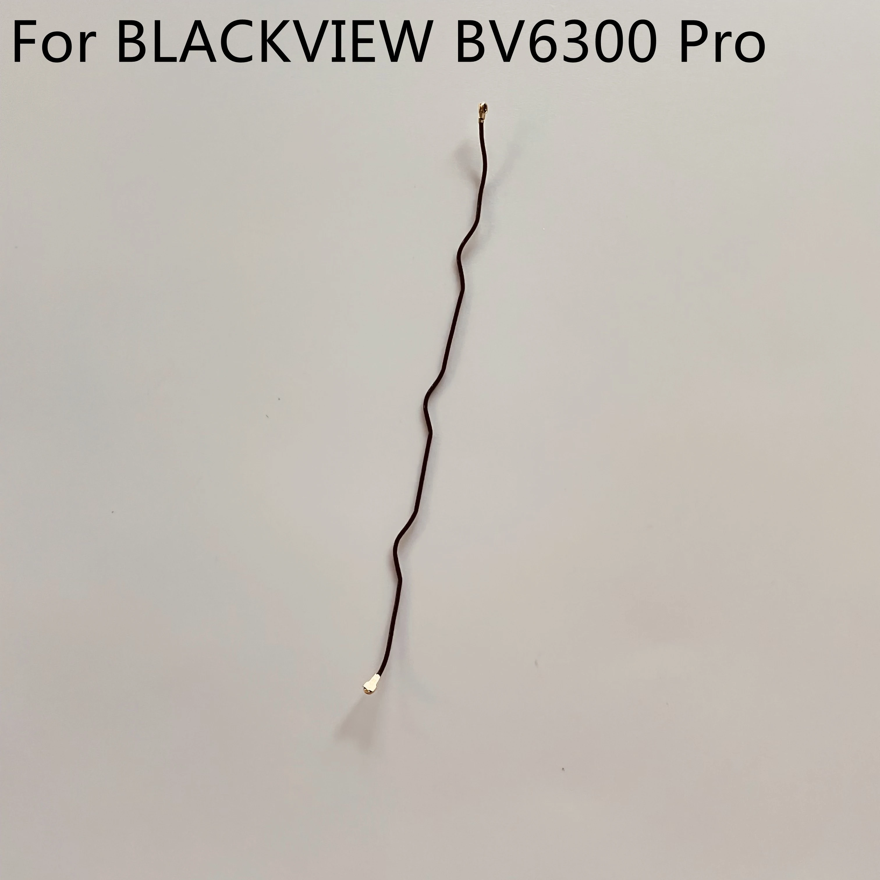 Phone Coaxial Signal Cable For BLACKVIEW BV6300 Pro Helio P70 Processor 5.7” 720*1440 Free Shipping