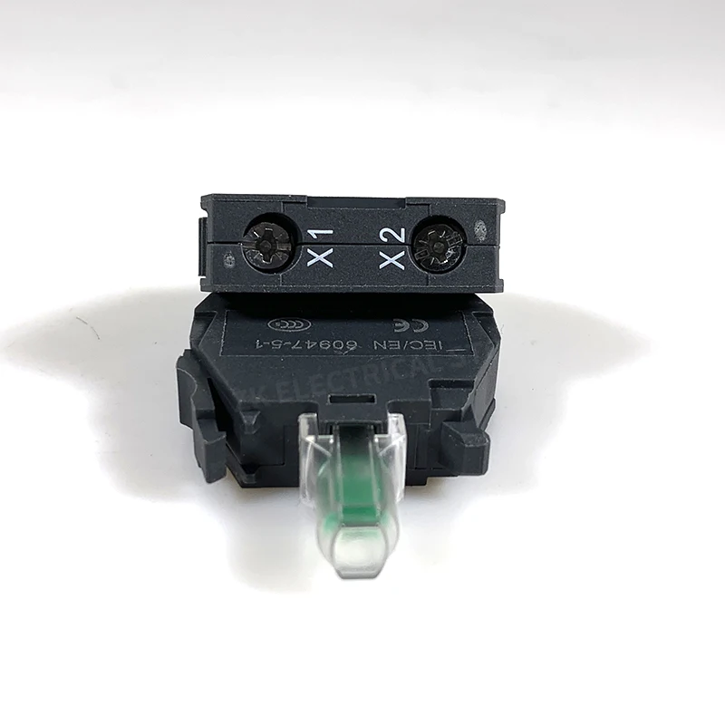 Xb4/XB5 Zb4 ZBV-M3 ZBV-B3 ZBV-B4 B5 B1 Push Button Switch Indicatore di Luce Della Lampada