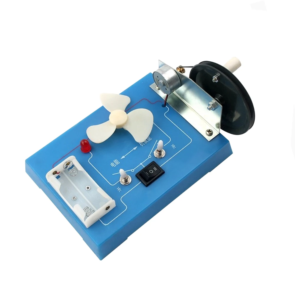 

Energy conversion tester mechanical energy electric energy Light energy heat energy Wind energy Mutual transformation teaching