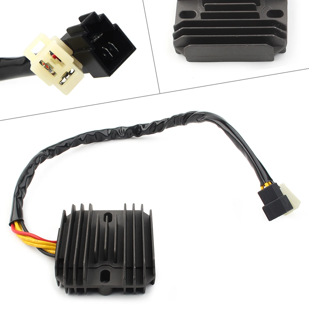 1Pcs Motorcycle Voltage Regulator Rectifier Replacement for Suzuki VX800 VZ800 Marauder/ Intruder M800 M50