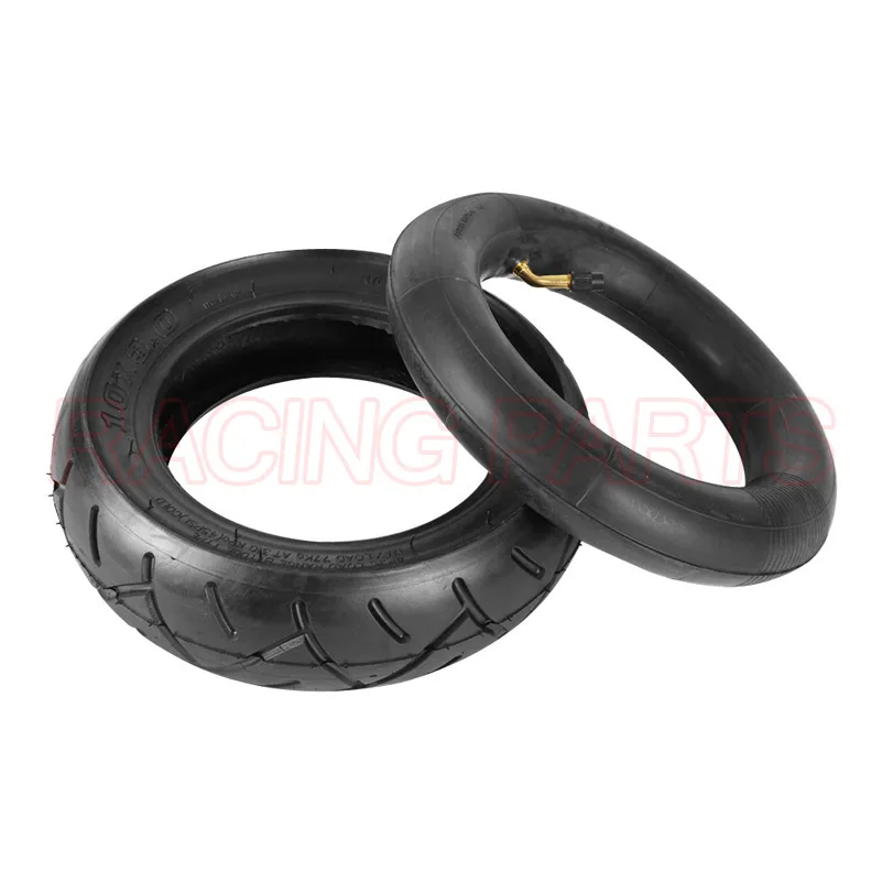 10x3.0 inner and outer tire 10*3.0 tube tyre For KUGOO M4 PRO Electric Scooter Go karts ATV Quad Speedway tyre