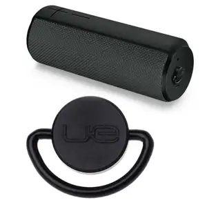 Bilashmart 1PC Replacement Rubber Plug D Ring Screw Bolt Logitech UE Megaboom Wireless Bluetooth Speaker QX2B