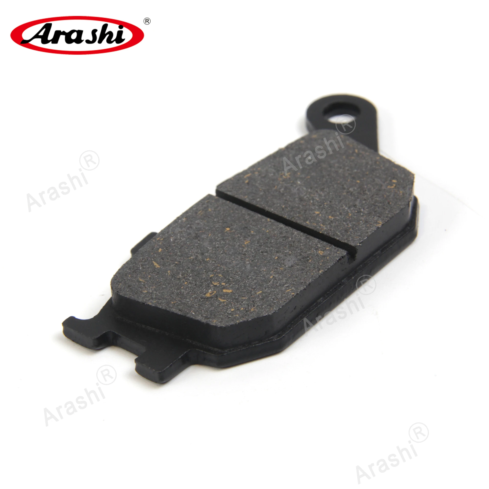 Arashi Front Rear Brake Pads For HONDA CBF 600 S ABS 2004 2005 2006 Motorcycle Discs Pad CBF600S ABS 2008 2009 2010 2011 2012