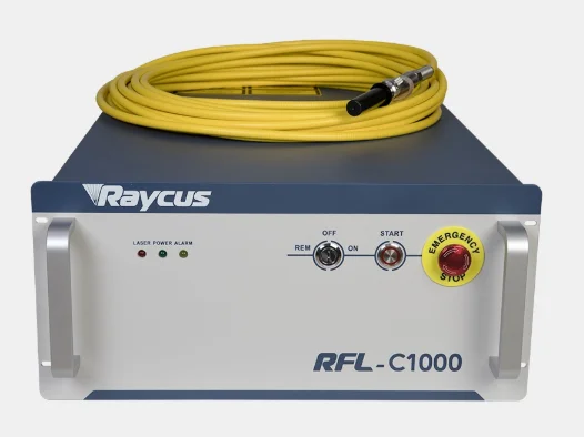 Raycus-fuente láser Original, RFL-C1000