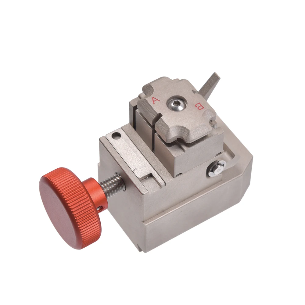 S2 Single Standard Key Jaw For Alpha Key Cutting Machine Car Key Cutting And Coding Machines Clamps