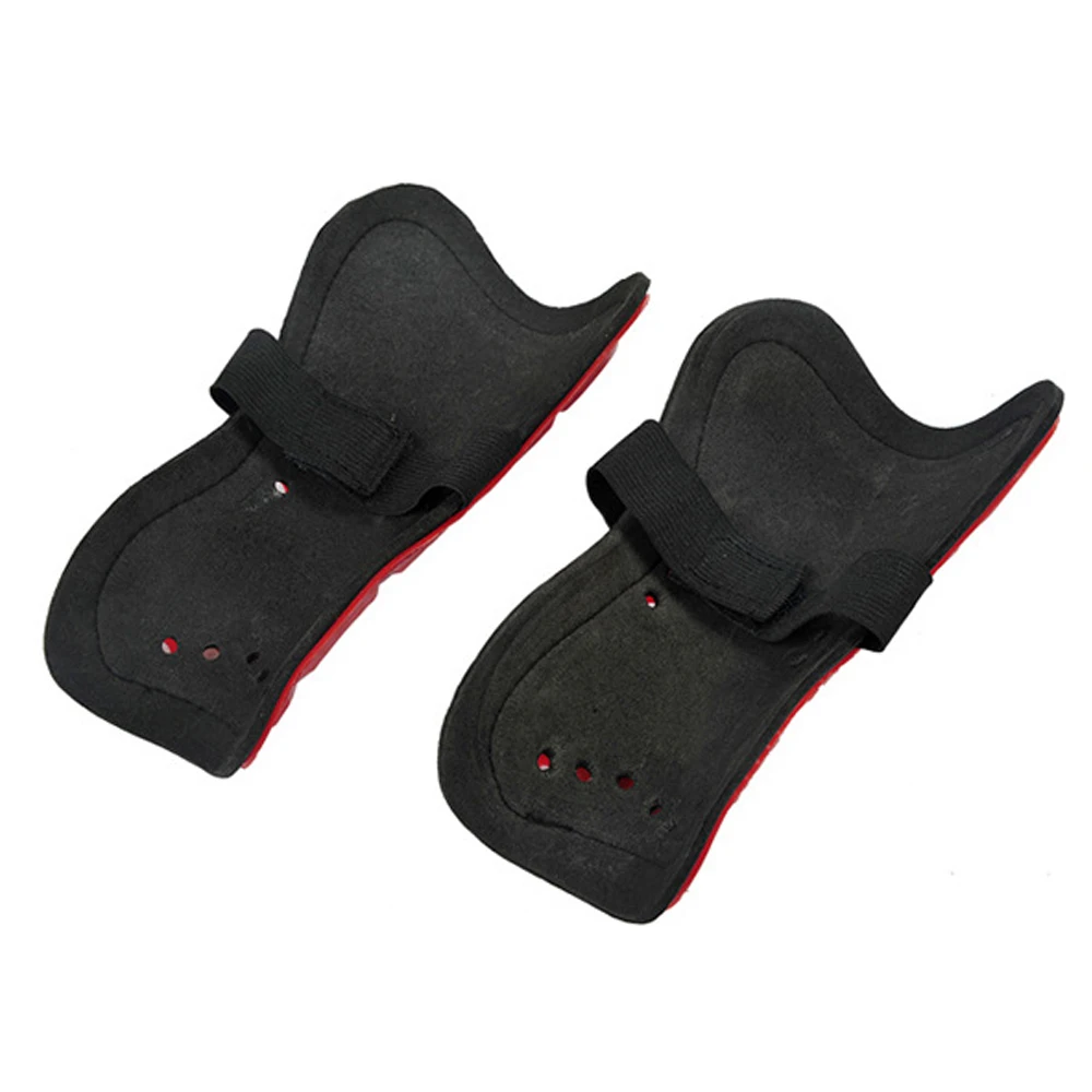 Adults Kids Soccer Training Shin Guards Ultralight Pads Football Protective Adjustable Band Leg Protector Sports Shin Brace New