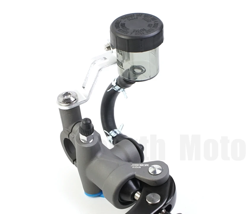 Universal Racing Bike 17.5mm RCS Hydraulic Clutch Master Cylinder Brake Lever 22mm handlebar for Kawasaki Yamaha Aprilia