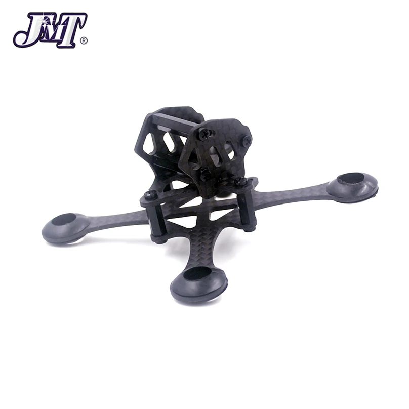 JMT Hollow Cup Rack Brushed Frame Kit F3 Flight Control 55MM Paddle 7MM/8MM Rack Carbon Fiber for Indoor FPV RC Drone Quadcopter