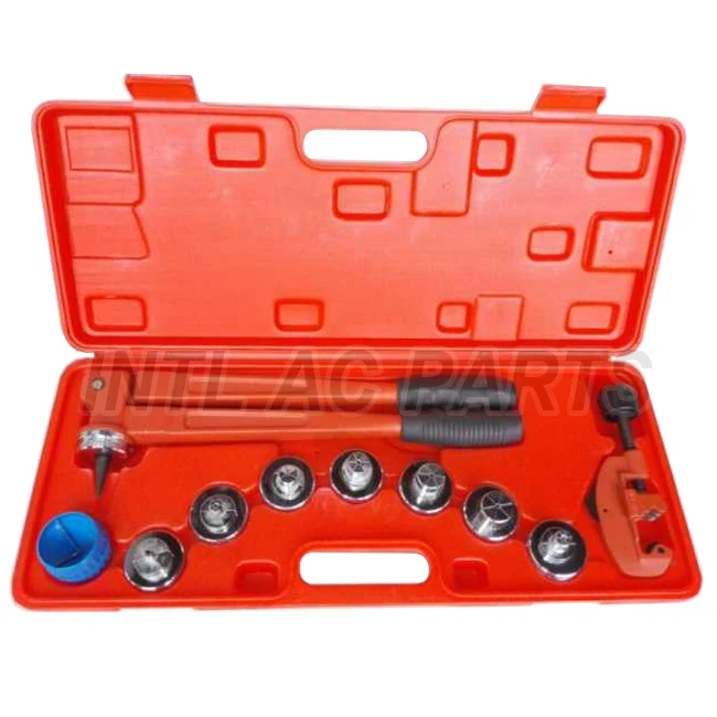 Auto parts tube expander set