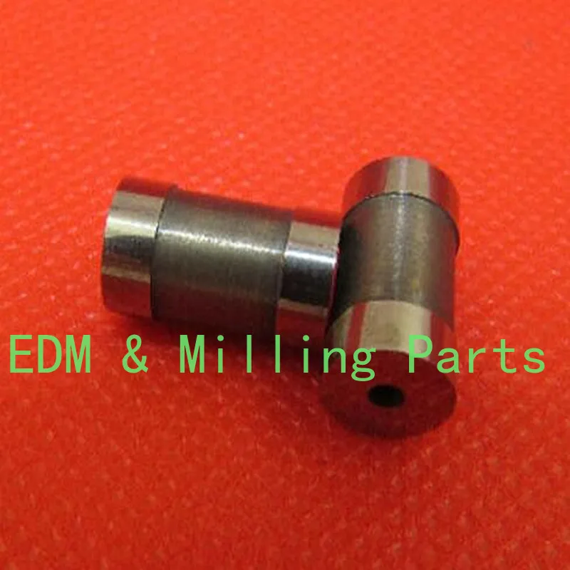 

2pcs CNC Charmilles EDM Wire Parts Charmilles EDM Machines WC109 OD=8 ID=2 135001012 For Wire EDM Sparks