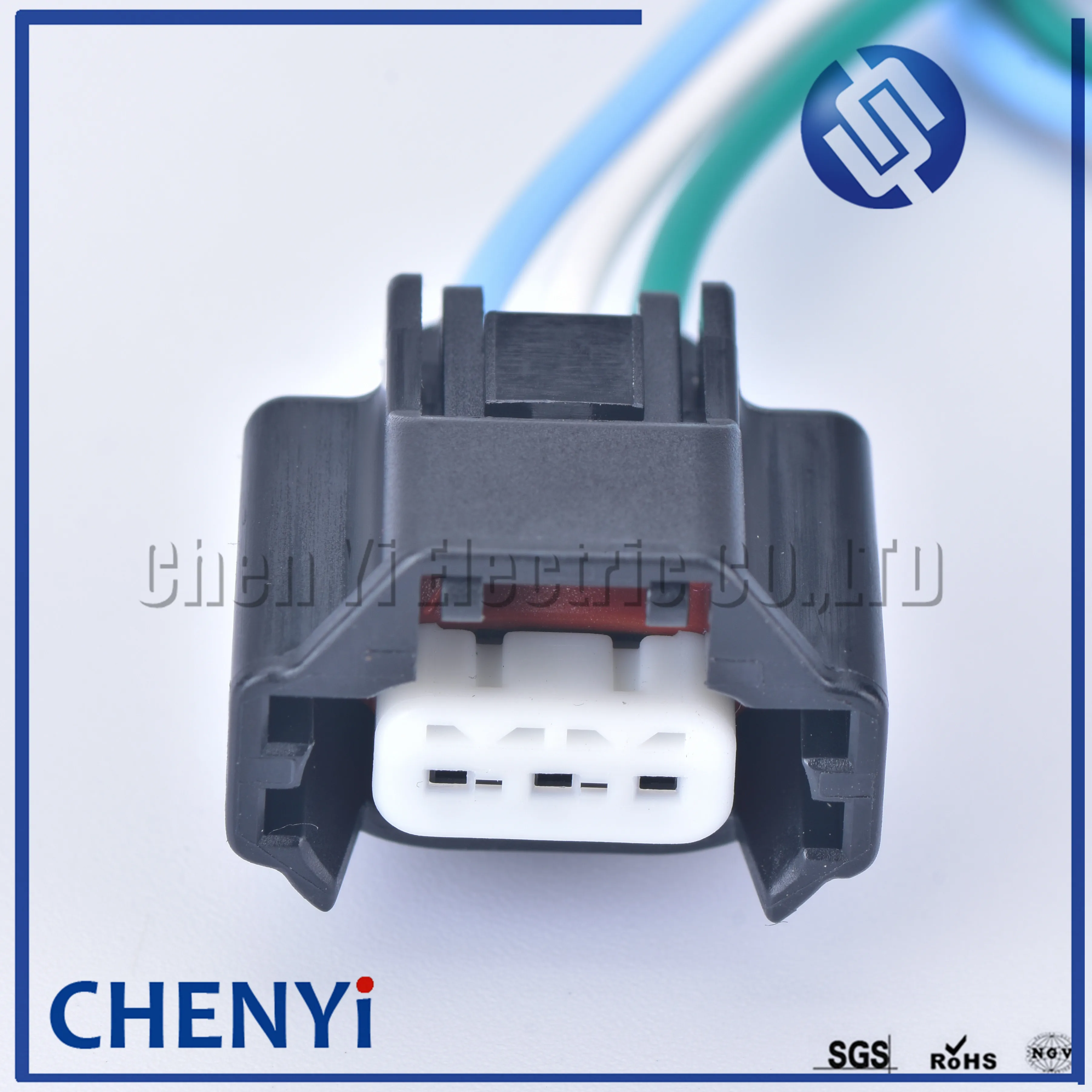 3 Pin car waterproof auto connectors 23731-6N21A Crankshaft Position sensor Connector Plug Harness For Nissan Oxygen Sensor Plug