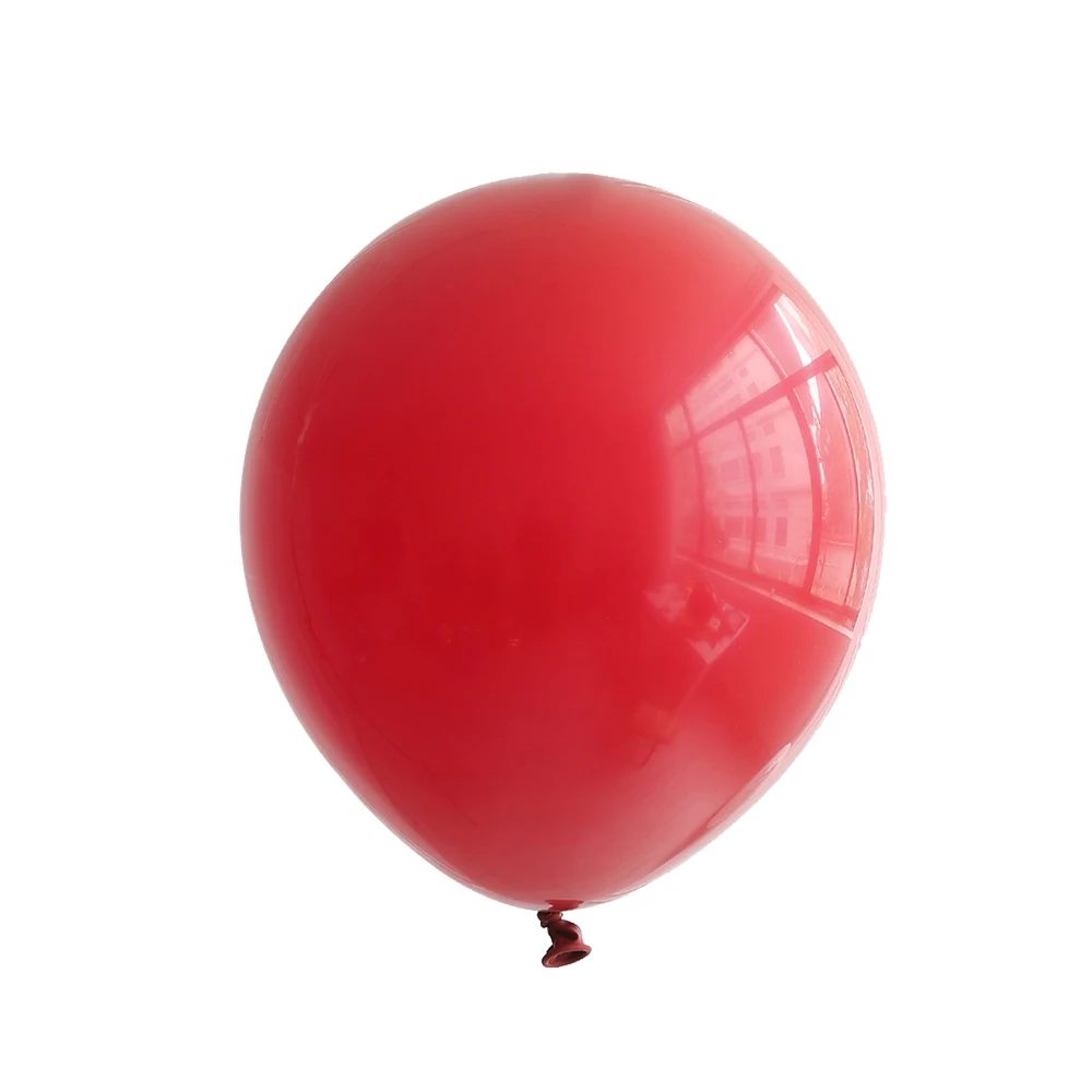 12 Stück 12 Zoll rosa Latexballons Babyparty Mädchen Ballon Hochzeitsballons Geburtstagsfeier Dekorationen Kinder Globos rosa Luftballons