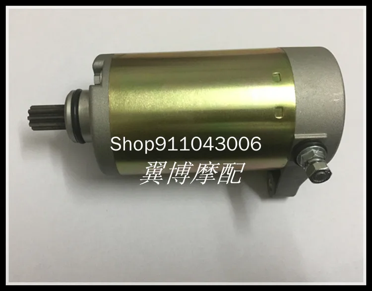 Motorcycle Parts GN250 Starting Motor 250 Starter Motor