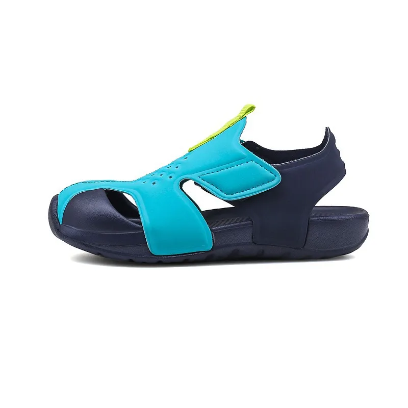 Children Summer Fashion Airplane Sandals Shoes Summer New Baby Beach Shoes Boys and Girls Super Light Sandals